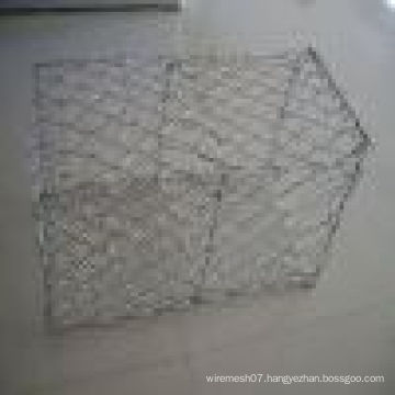 Hot Sale Superior Quality Galvanized Gabion Box with Lower Price